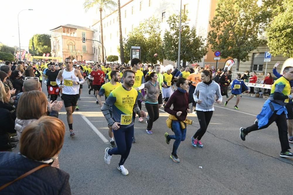 San Silvestre de Murcia