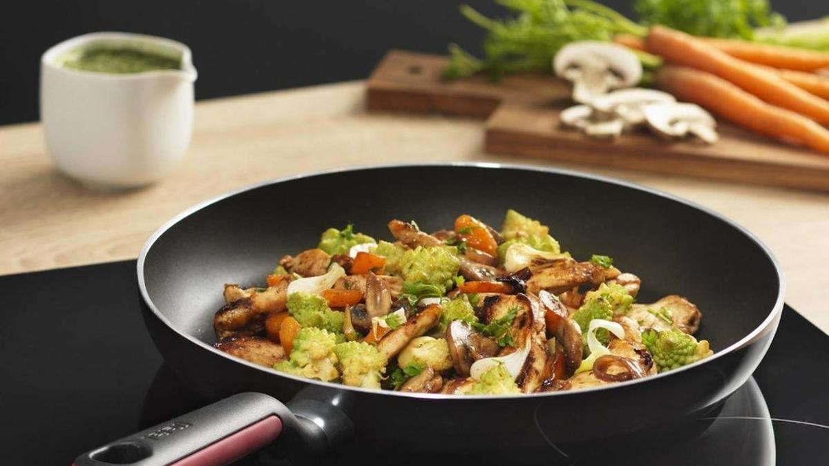 Los 8 mejores sartenes Wok para tu cocina