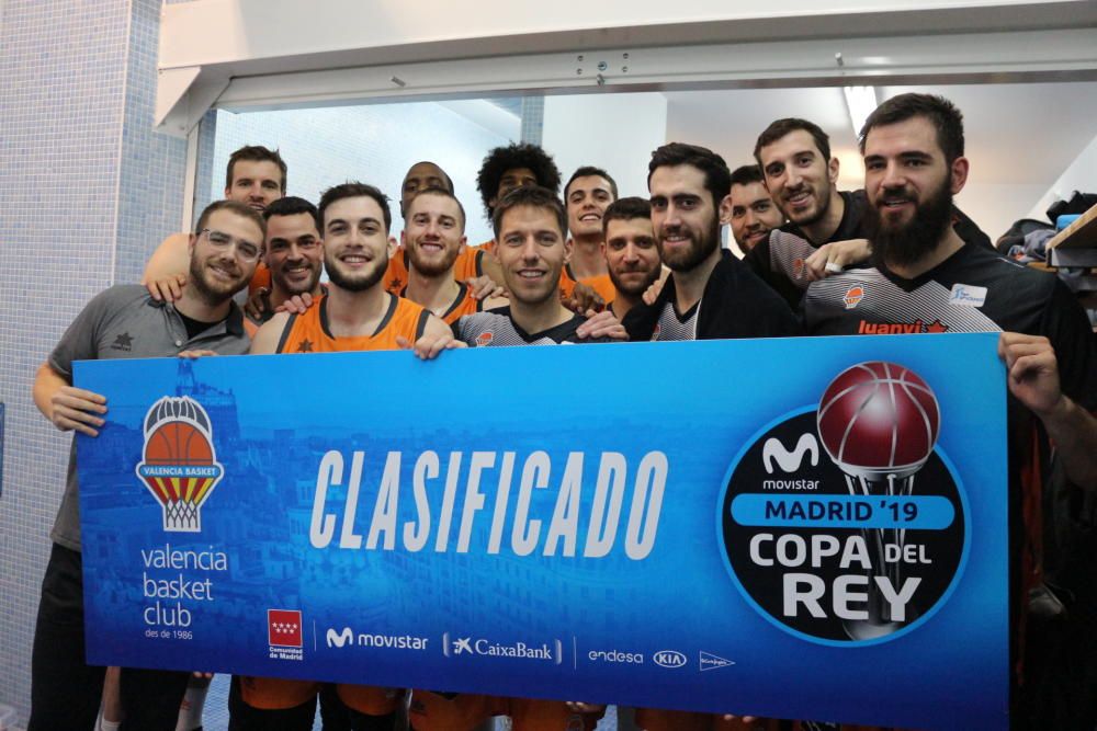 Cafés Candelas Breogán - Valencia Basket