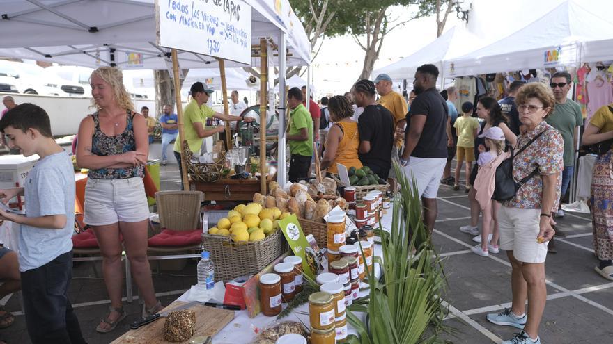 Feria Mujer Rural de Fataga