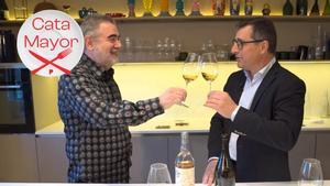 Esto va de blancos: ¿chardonnay, albariño, Penedès, La Rioja? ¿joven, añejo? Responde el sumiller Josep Roca