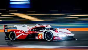 El Porsche #6 se impuso en la carrera inaugural del WEC en Qatar