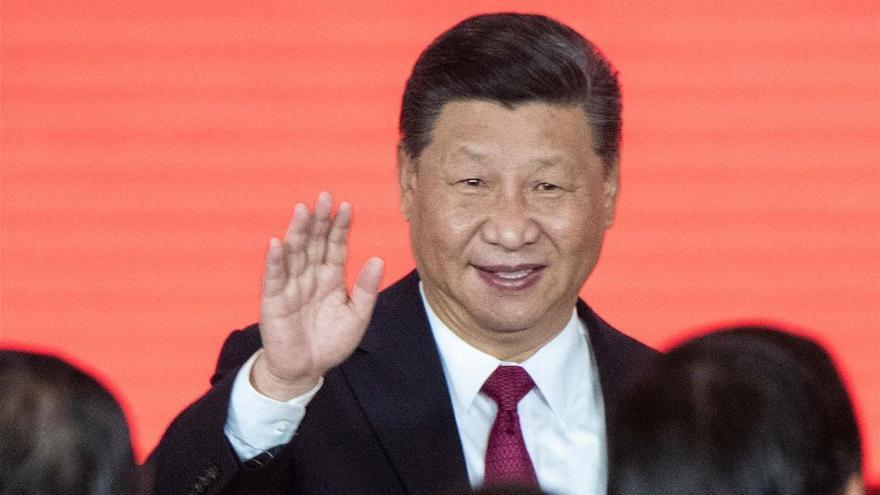 El presidente chino visitará España el próximo 28 de noviembre
