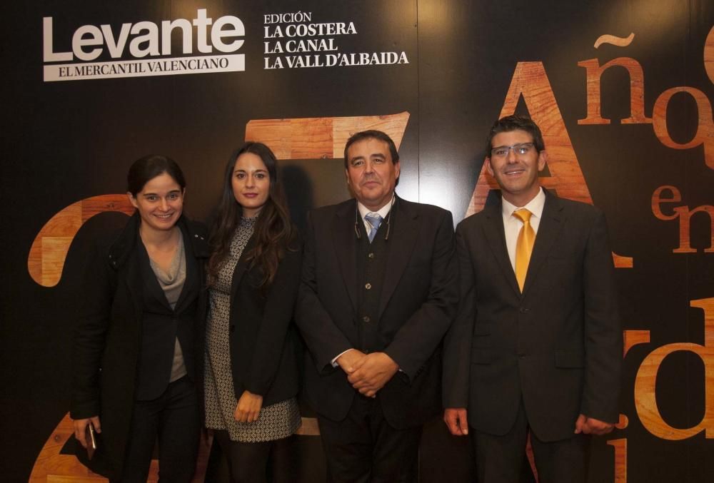 25 aniversario de Levante-EMV de la Costera