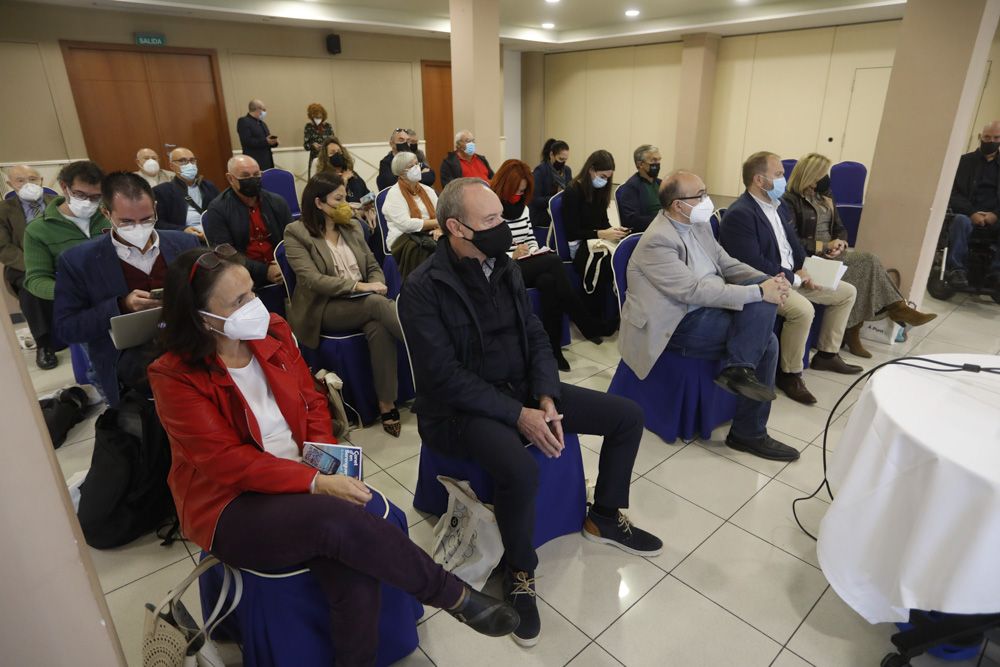 Foro de Economía: El desafío energético en el Camp de Morvedre