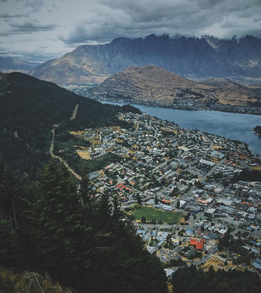 Queenstown, Nueva Zelanda