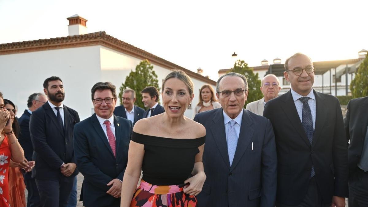 Fotogalería | Los Premios Empresario Extremeño, en imágenes (I)