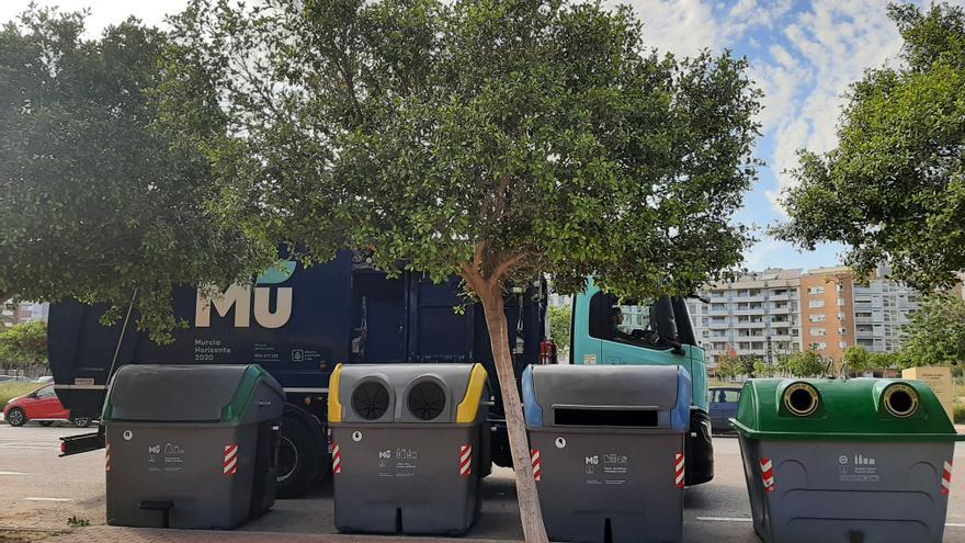 El reciclaje: una  asignatura pendiente