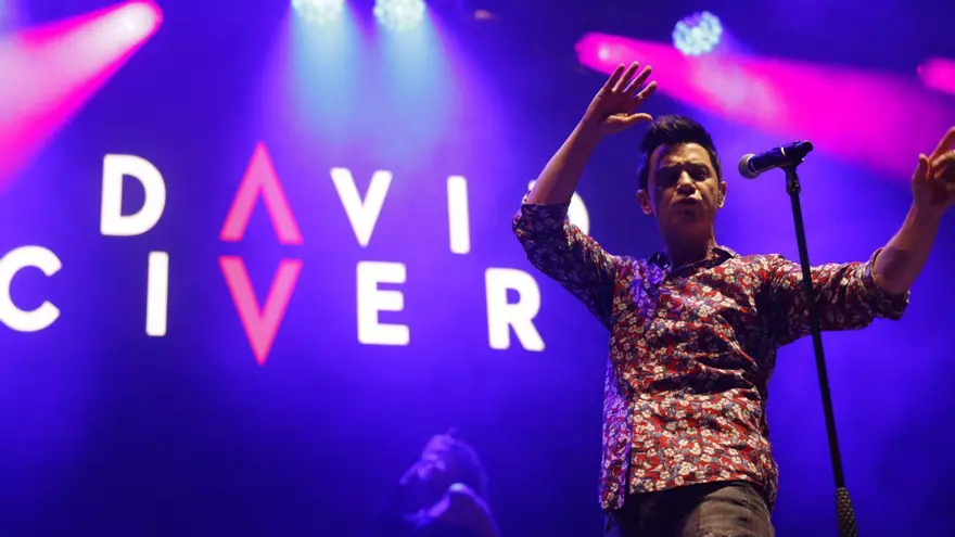 El Atlantic Pride se despidió a ritmo de David Civera