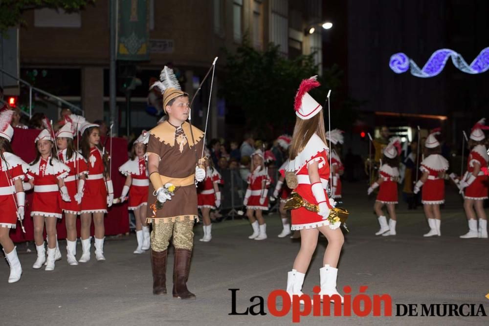 Desfile día cuatro (Bando Cristiano)