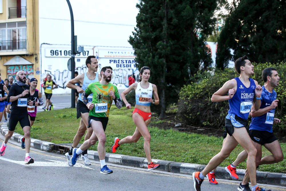 Búscate en la XXII Carrera Popular Galápagos 3F