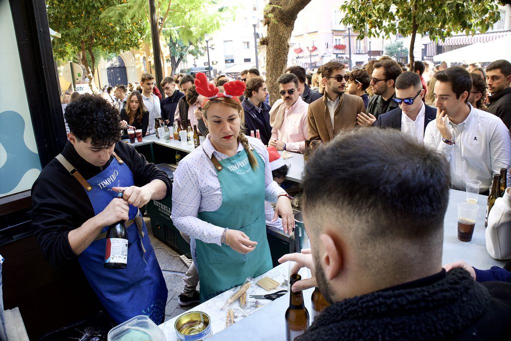 La Tardebuena de Murcia, en imágenes