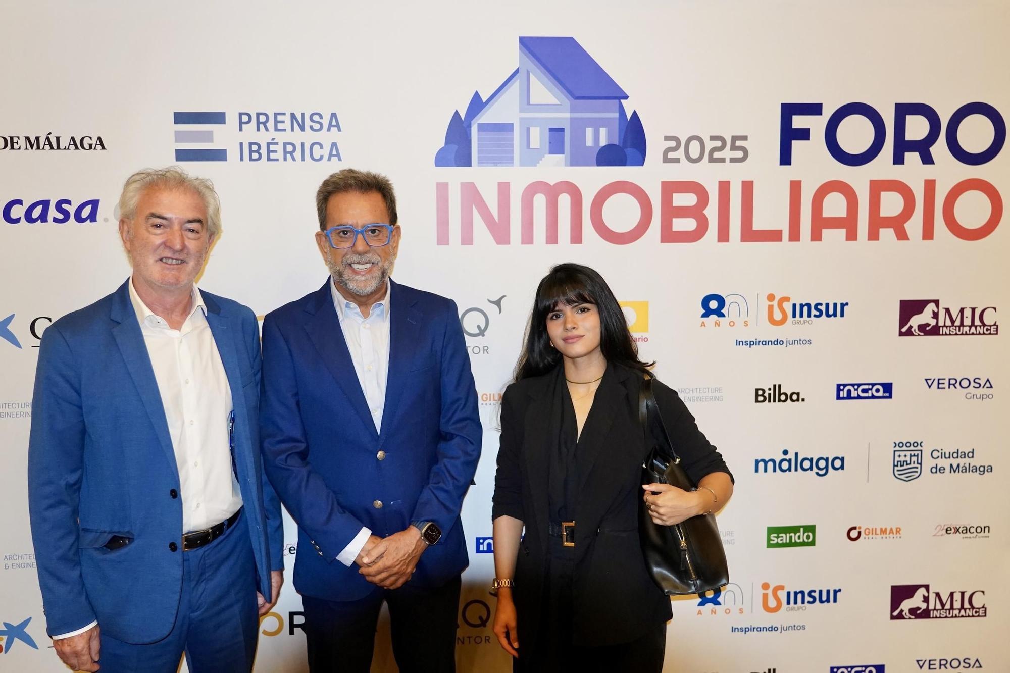 Foro inmobiliario organizado por La Opinión de Málaga y Prensa Ibérica