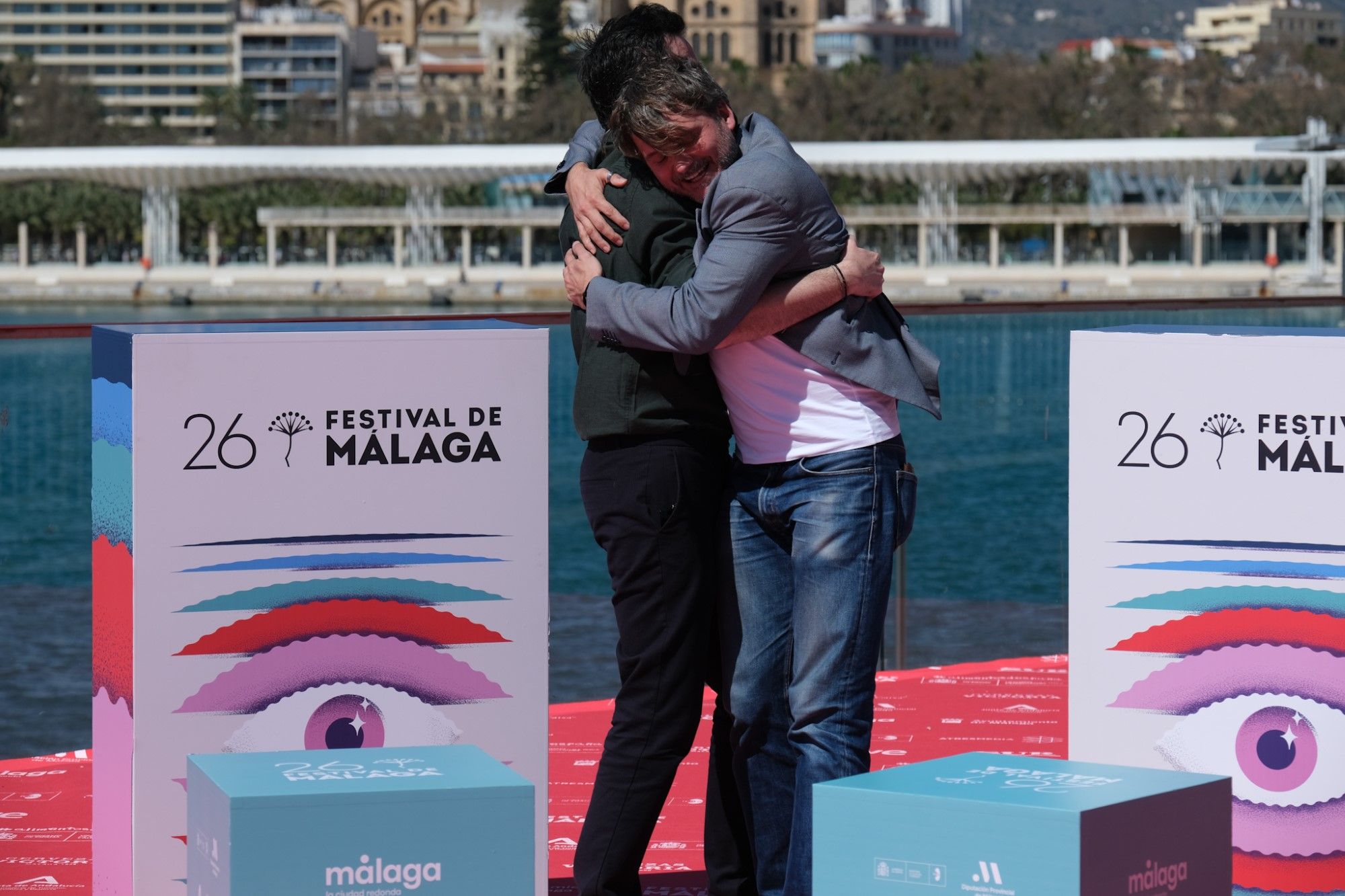 Festival de Málaga 2023 | Photocall de la película 'Tregua(s)'