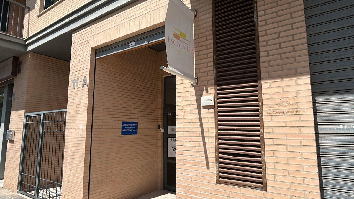 Escola per a Persones Adultes de la Pobla de Farnals