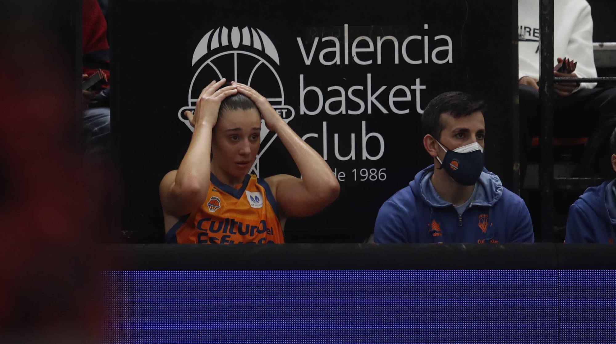 Valencia Basket - Casademont Zaragoza