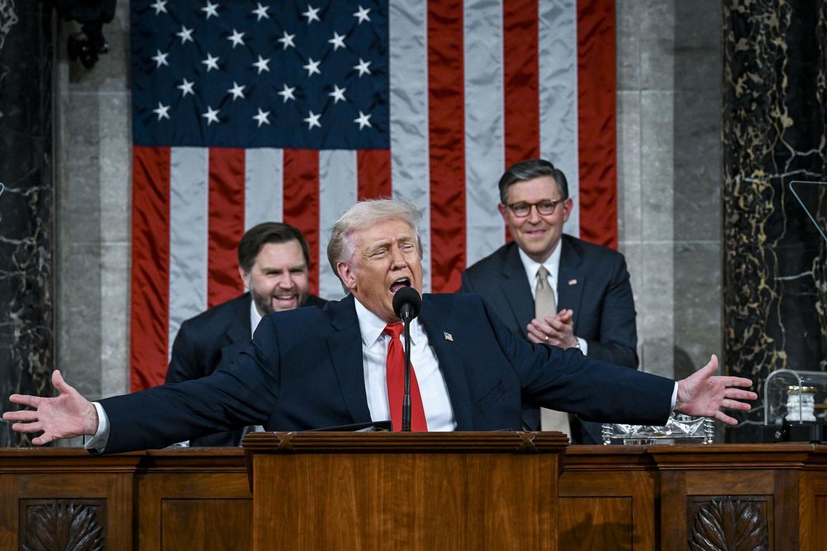 Comença el test al poder de Trump dins del Partit Republicà amb les eleccions primàries de mig mandat