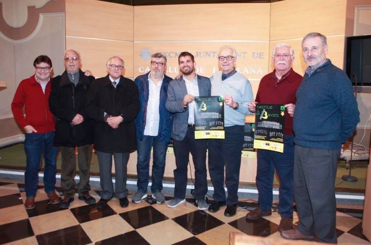 'Els Llauradors' se despiden de Castelló con un gran concierto. Esta es su historia en imágenes