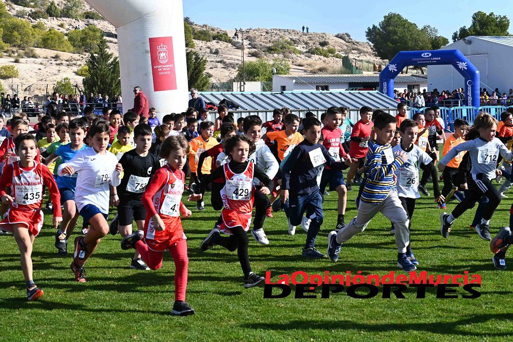 Cross Fiestas de la Virgend de Yecla (II)