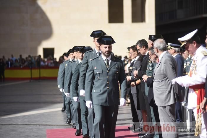 La Guardia Civil celebra su patrona