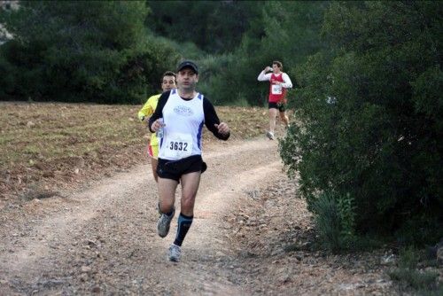 Media Maratón de Montaña contra la Droga en Cehegín