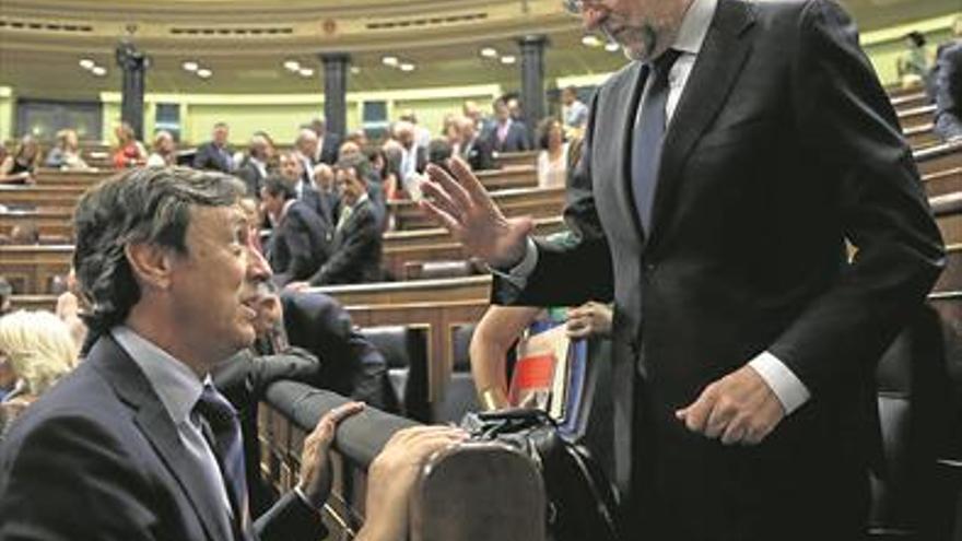 El PP impulsa un registro de lobis descafeinado en el Congreso