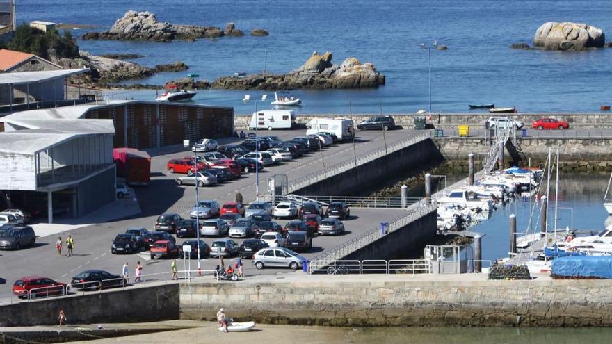 La Xunta destina 22.000 euros a mejoras en seguridad viaria en la ría de Pontevedra