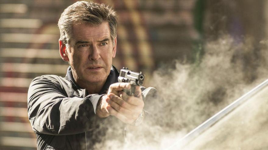 Pierce Brosnan