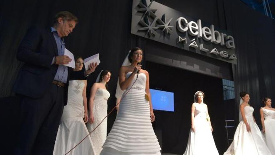 Concurso Celebra Málaga de la feria de bodas y celebraciones.