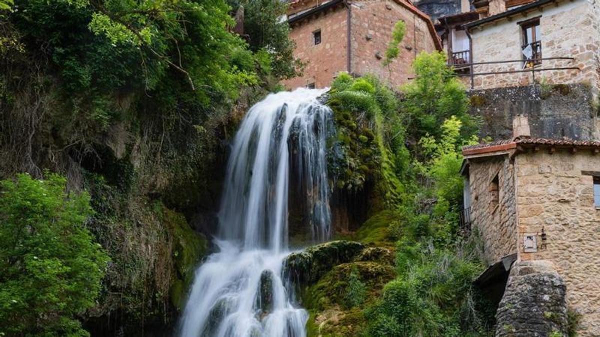 Orbaneja del Castillo, Burgos