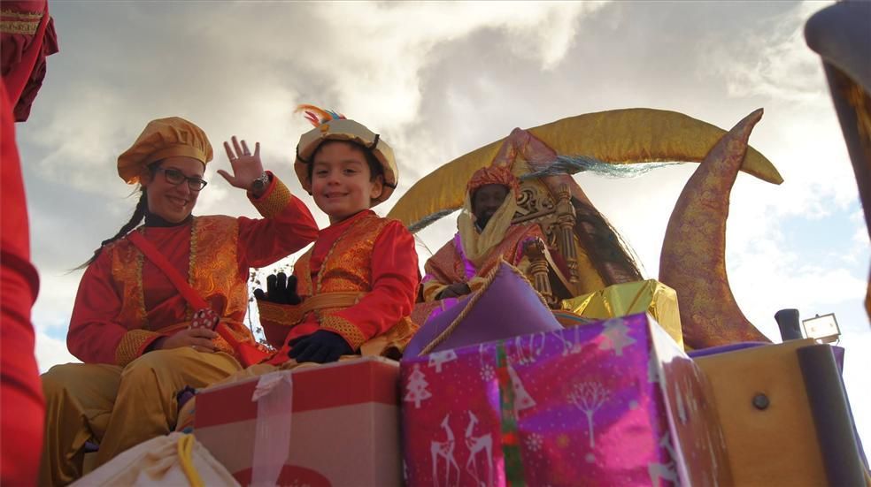 Los Reyes Magos en Extremadura