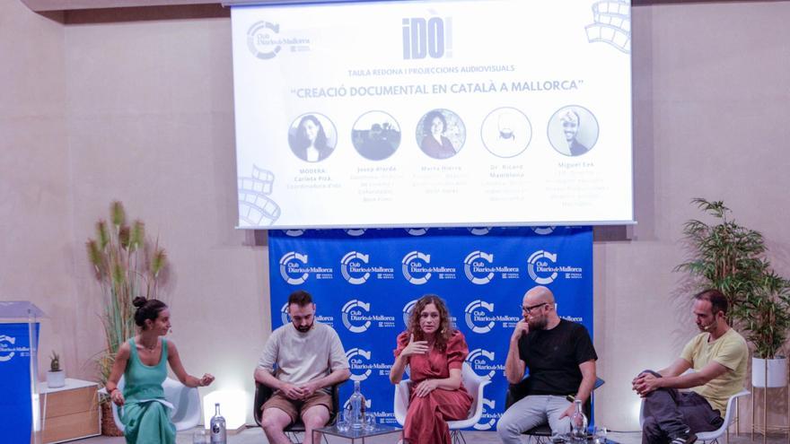 «El documental a Mallorca és un acte de resistència»