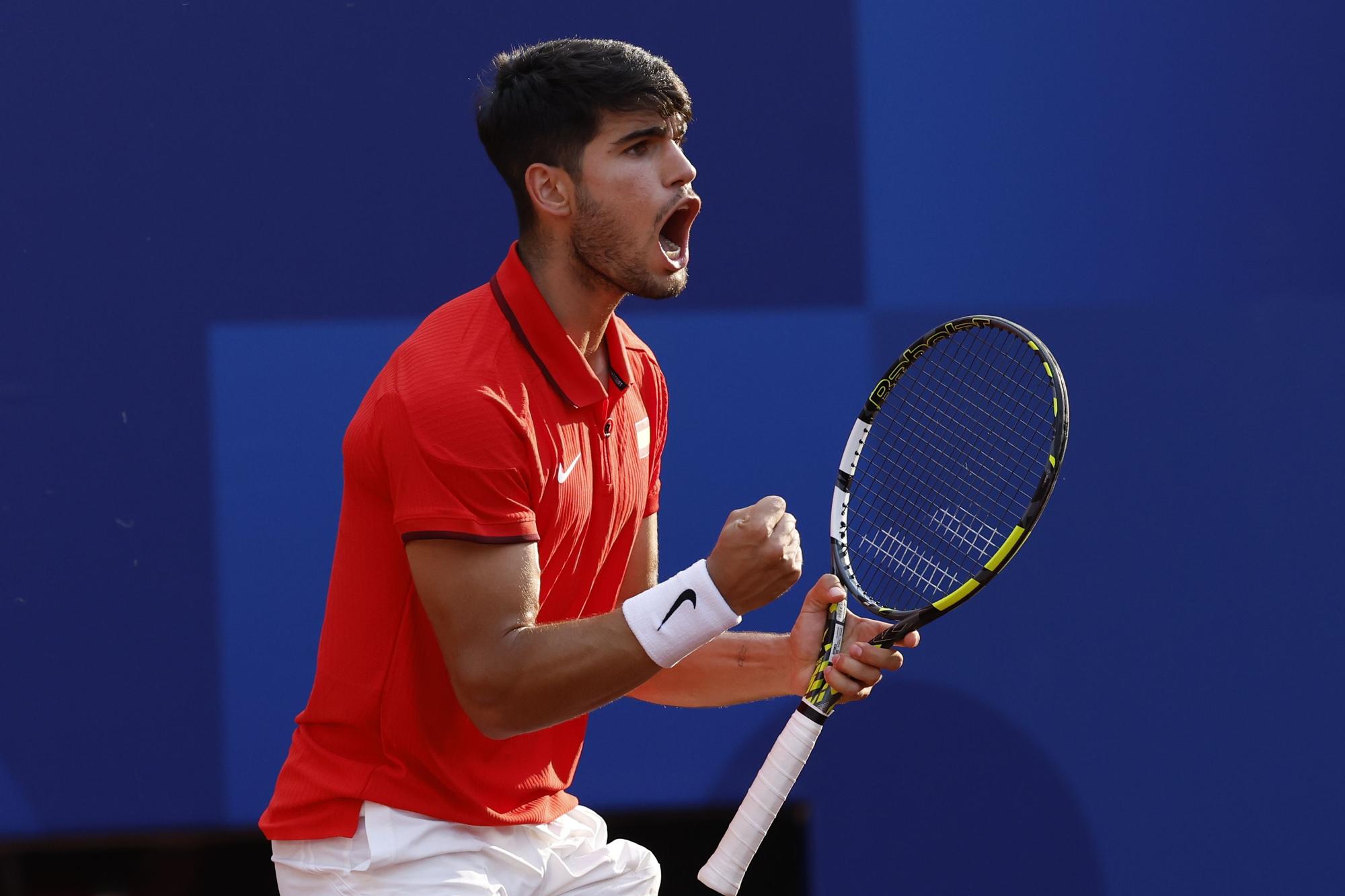 París 2024. Tenis