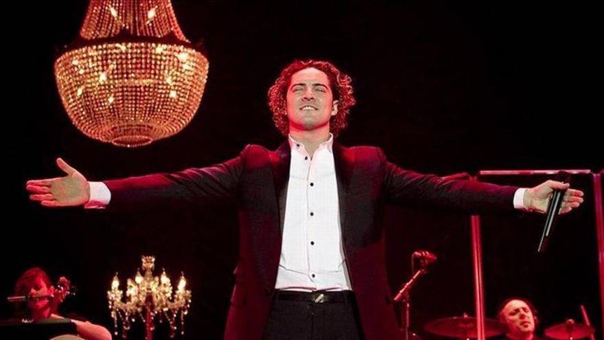 David Bisbal podría estar saliendo con la actriz argentina Eugenia Suárez &#039;La china&#039;