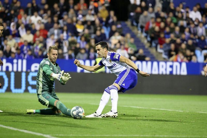 Real Zaragoza - Mirandés