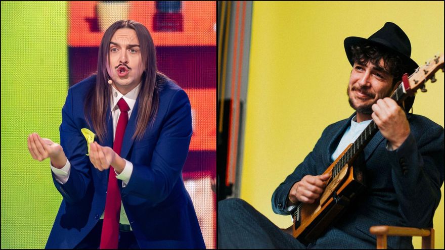 &#039;Espresso Macchiato&#039; o &#039;Barraquito con hielo&#039;: si te sorprendió la canción de Eurovisión, no te pierdas la versión más canaria