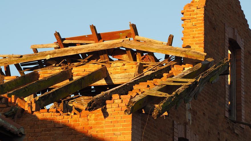 Dos nuevos edificios de la Zamora rural, en la Lista Roja del Patrimonio