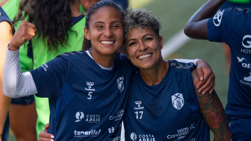 María José y Estella, las renovaciones que faltan