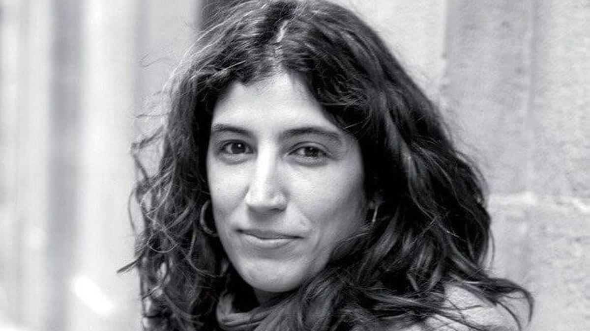 La politóloga e investigadora feminista Nerea Barjola.