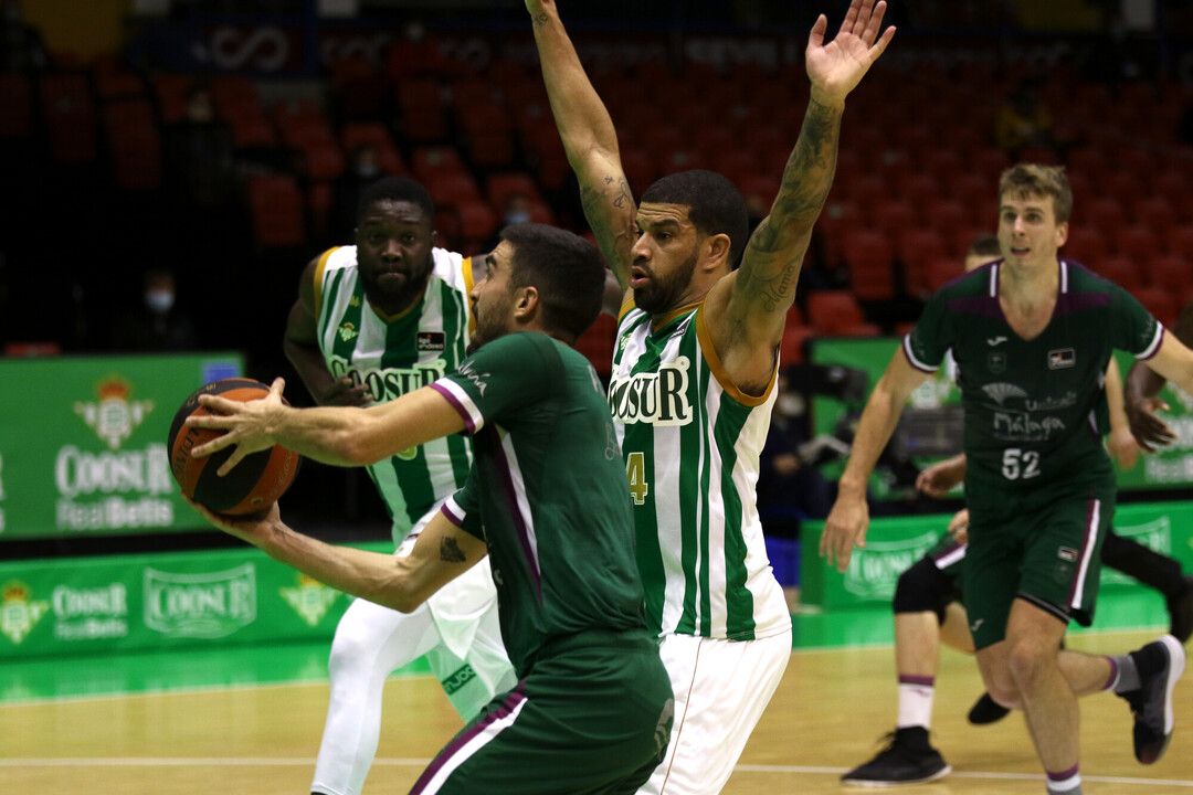 Liga Endesa | Real Betis - Unicaja