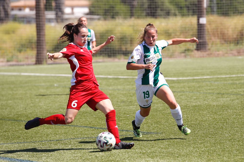 El Córdoba Femenino gana al Aldaia en la liga Reto Iberdrola