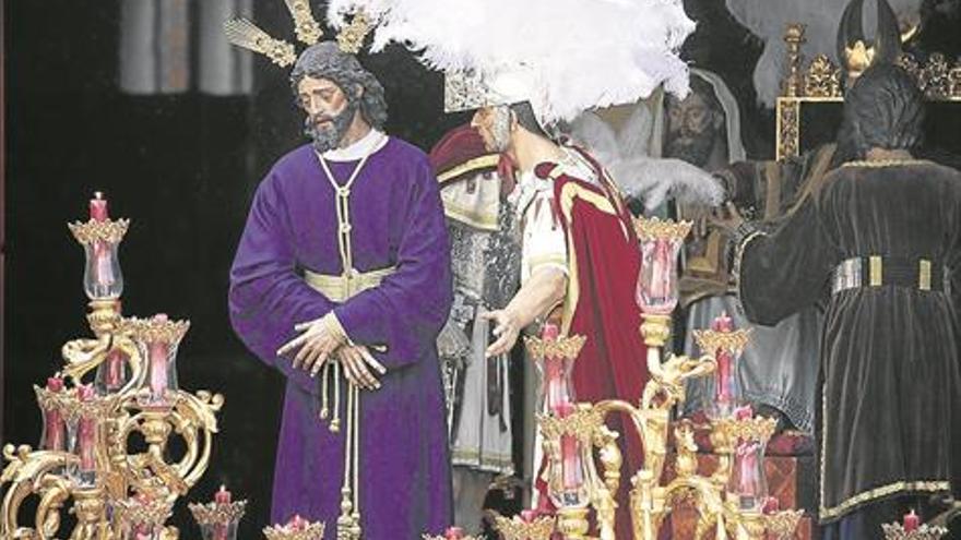 El Domingo de Ramos, primer día con acuerdo para la ‘nueva’ Semana Santa