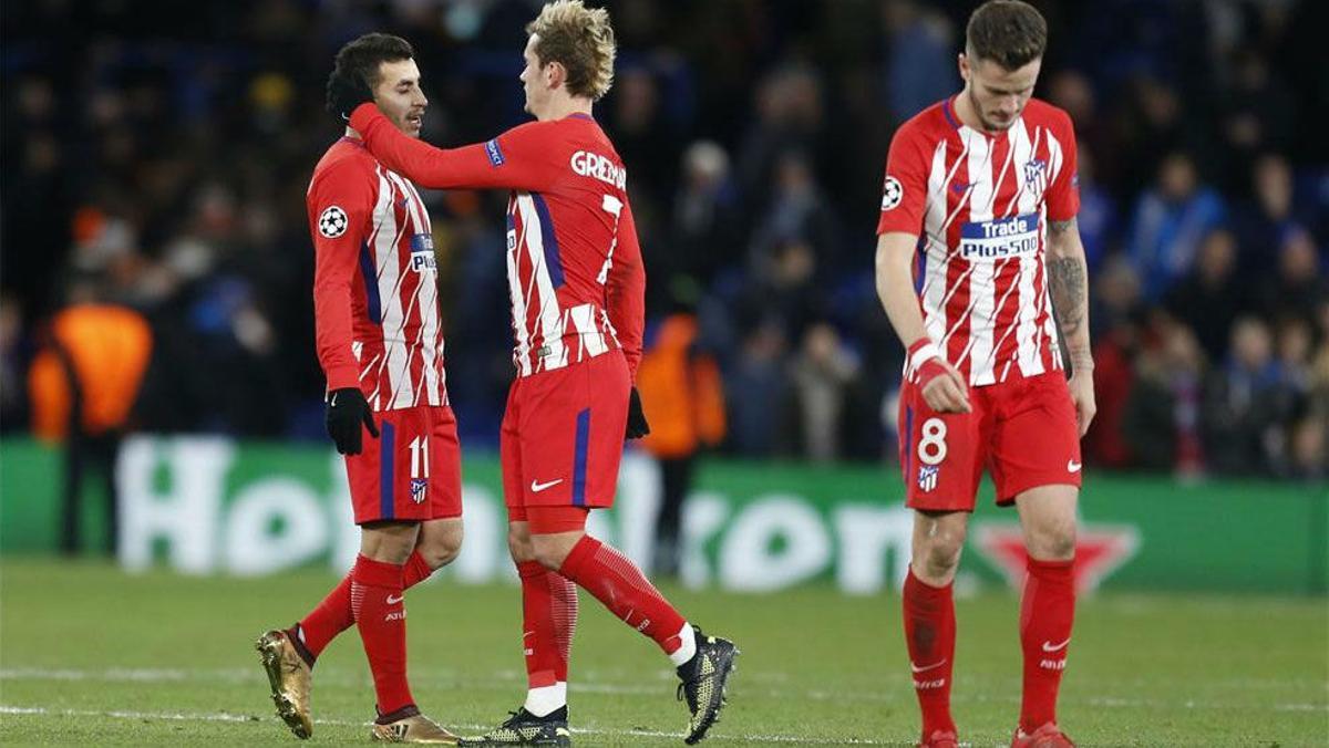 LACHAMPIONS |Chelsea - Atlético de Madrid (1-1)