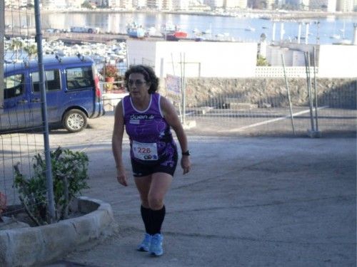 Carrera de Navidad Águilas