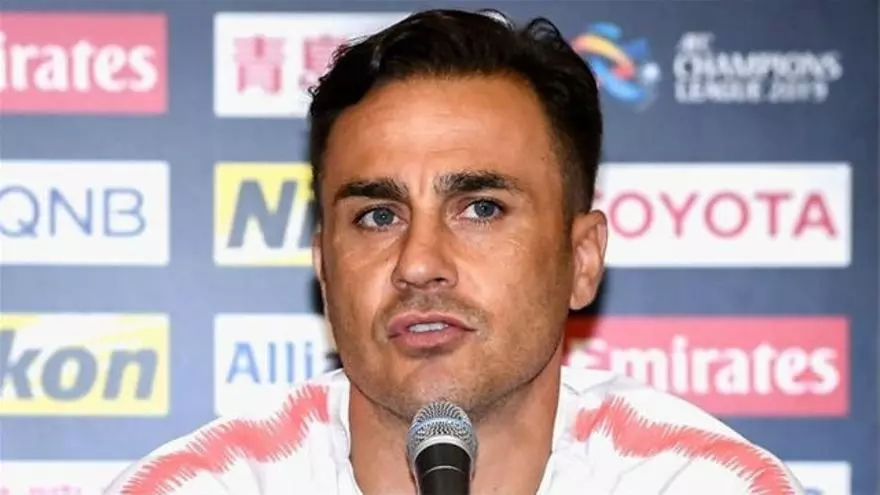 Fabio Cannavaro desde China: "La vida está volviendo lentamente a la normalidad"