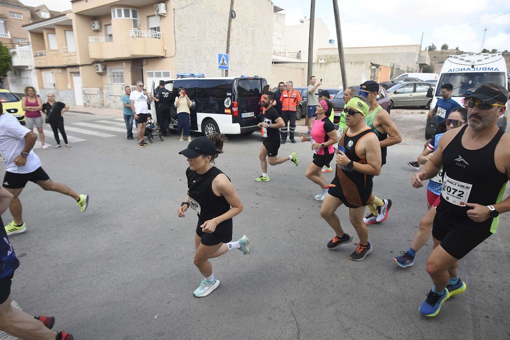 VII Carrera Popular Javali Viejo, en imágenes