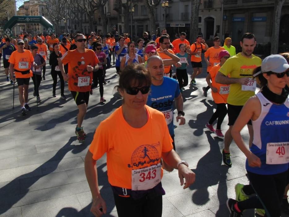 Cursa Sant Josep de Figueres 2017