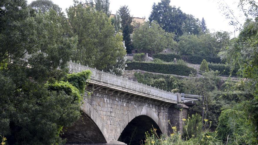 La carretera del Xup i el pont de Sant Francesc seran de l&#039;Ajuntament de Manresa un cop la Generalitat hi hagi fet les obres