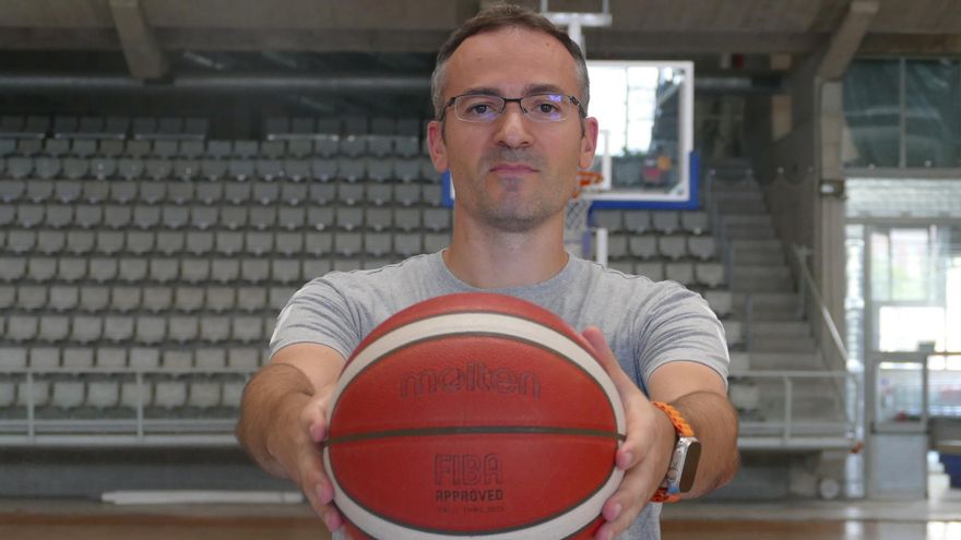 El director deportivo Asier Alonso deja el Lucentum para dar el salto a la ACB