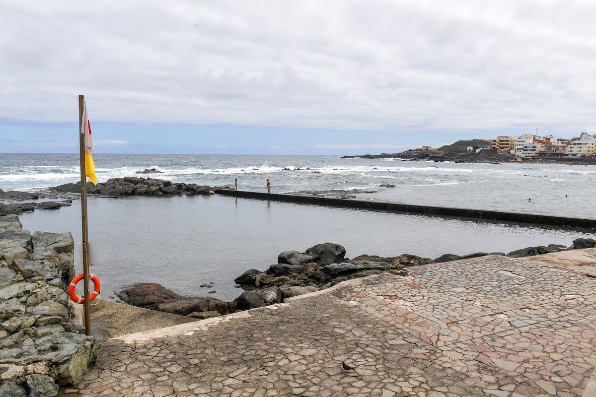 Charcos de marea de Gran Canaria